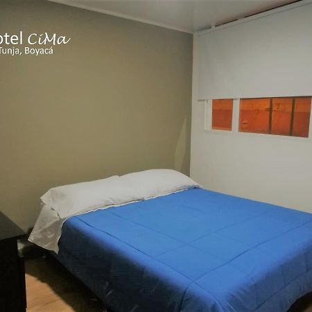 Hotel Cima Tunja Exterior foto