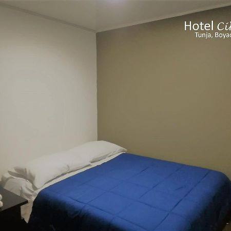 Hotel Cima Tunja Exterior foto