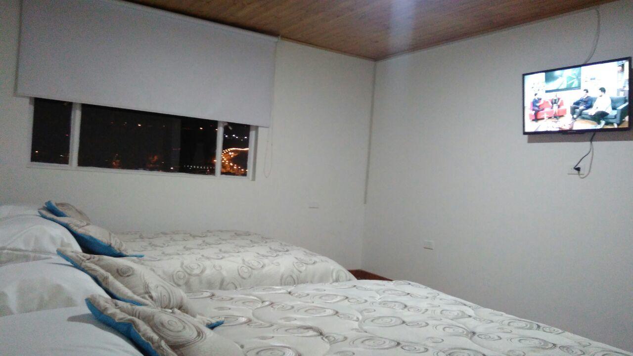 Hotel Cima Tunja Exterior foto